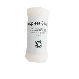 100% Organic Swaddle Blanket