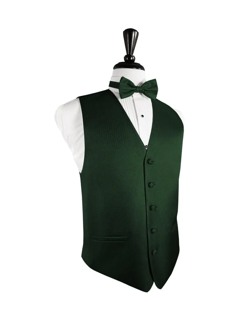 168V Herringbone Vest