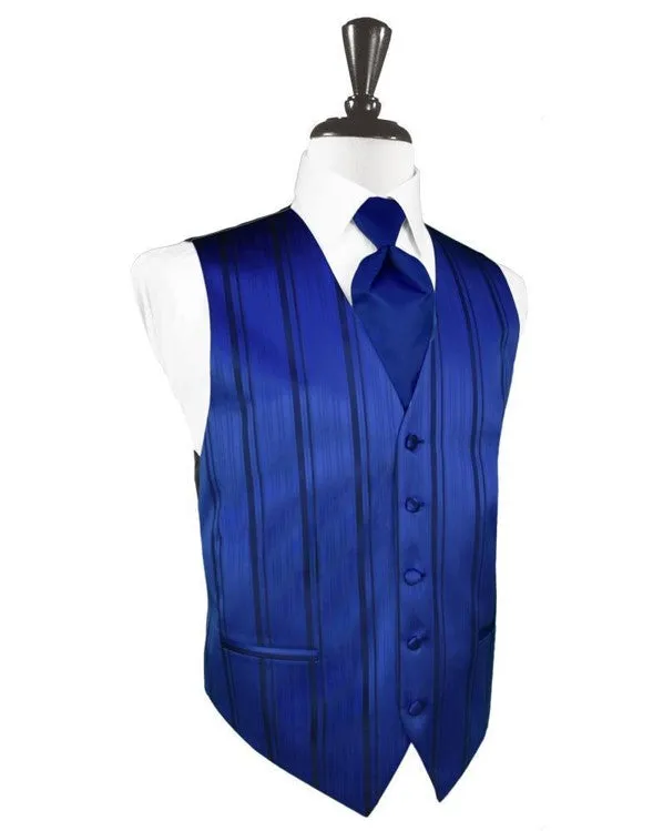 169V - RICK STRIPE VEST