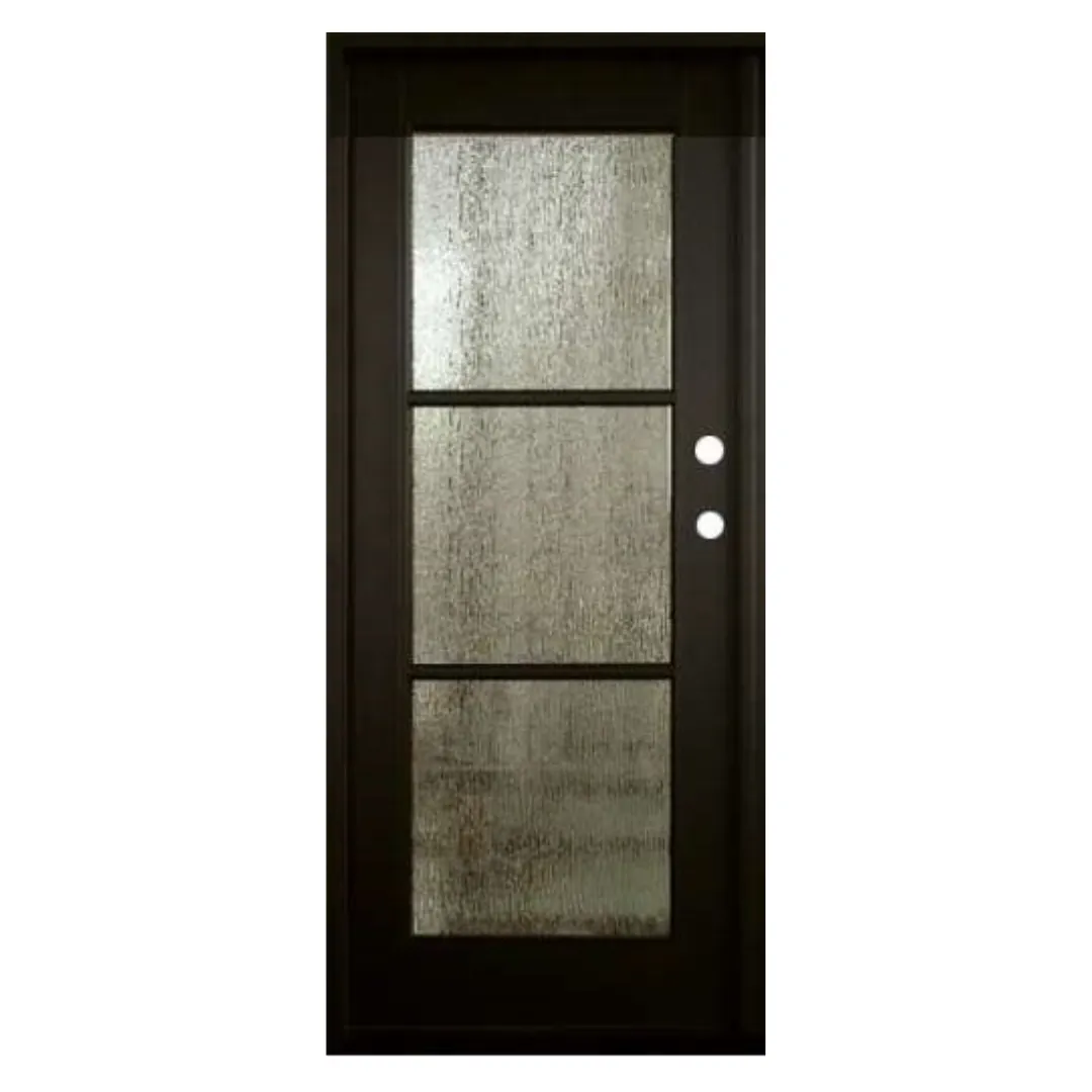3 Lite FDF-065 Fiberglass Door