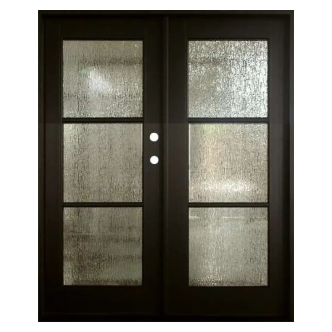 3 Lite FDF-065 Fiberglass Door