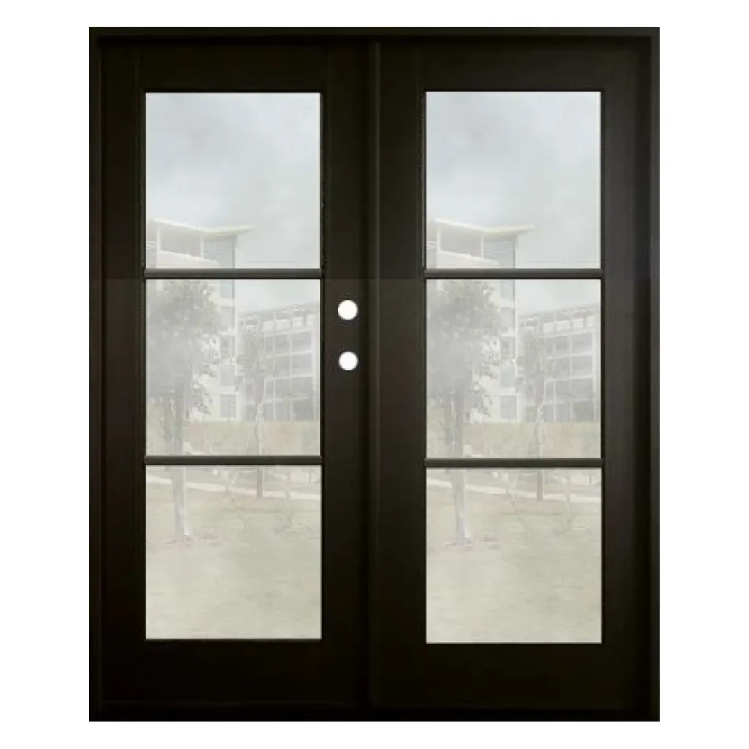 3 Lite FDF-065 Fiberglass Door