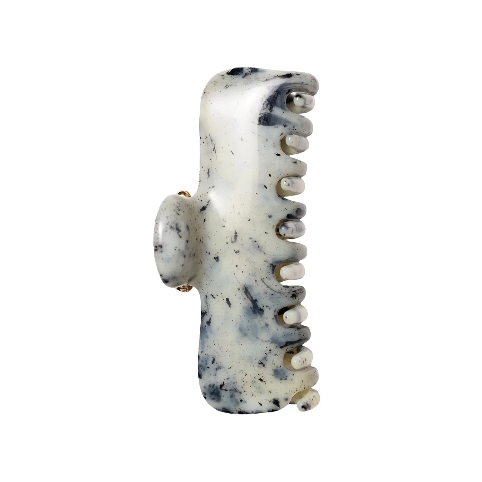 4" Claw Clip - Blue Quartz