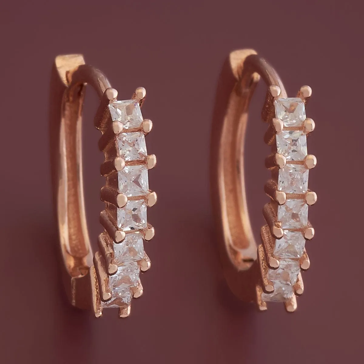 92.5 Silver Earring 176609