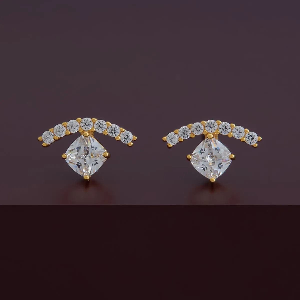92.5 Silver Earring 176641