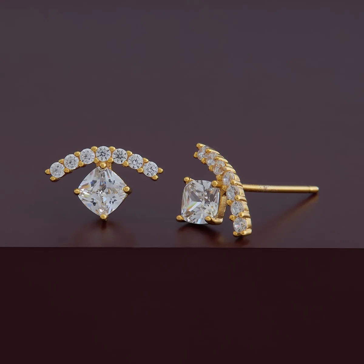 92.5 Silver Earring 176641