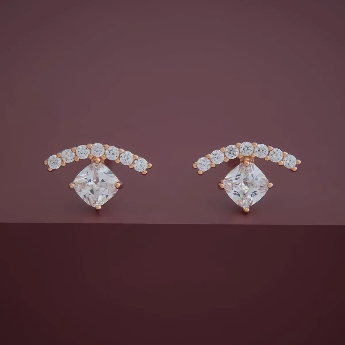 92.5 Silver Earring 176641
