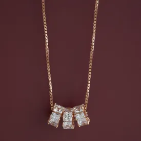 92.5 Silver Necklace 176511