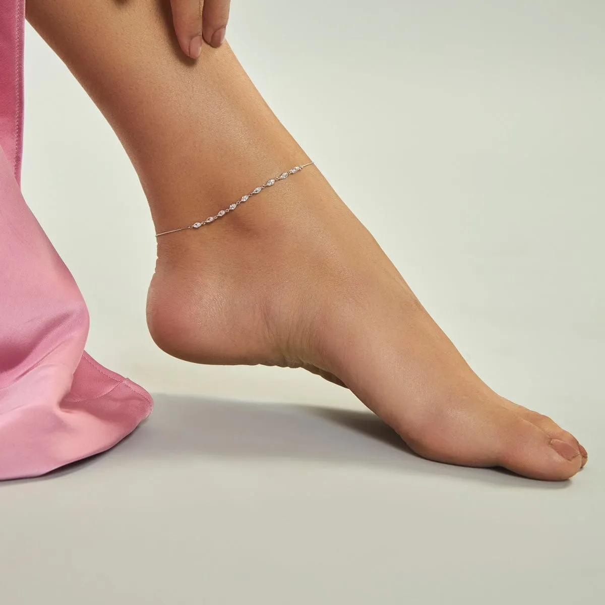 92.5 Silver Payal 176496