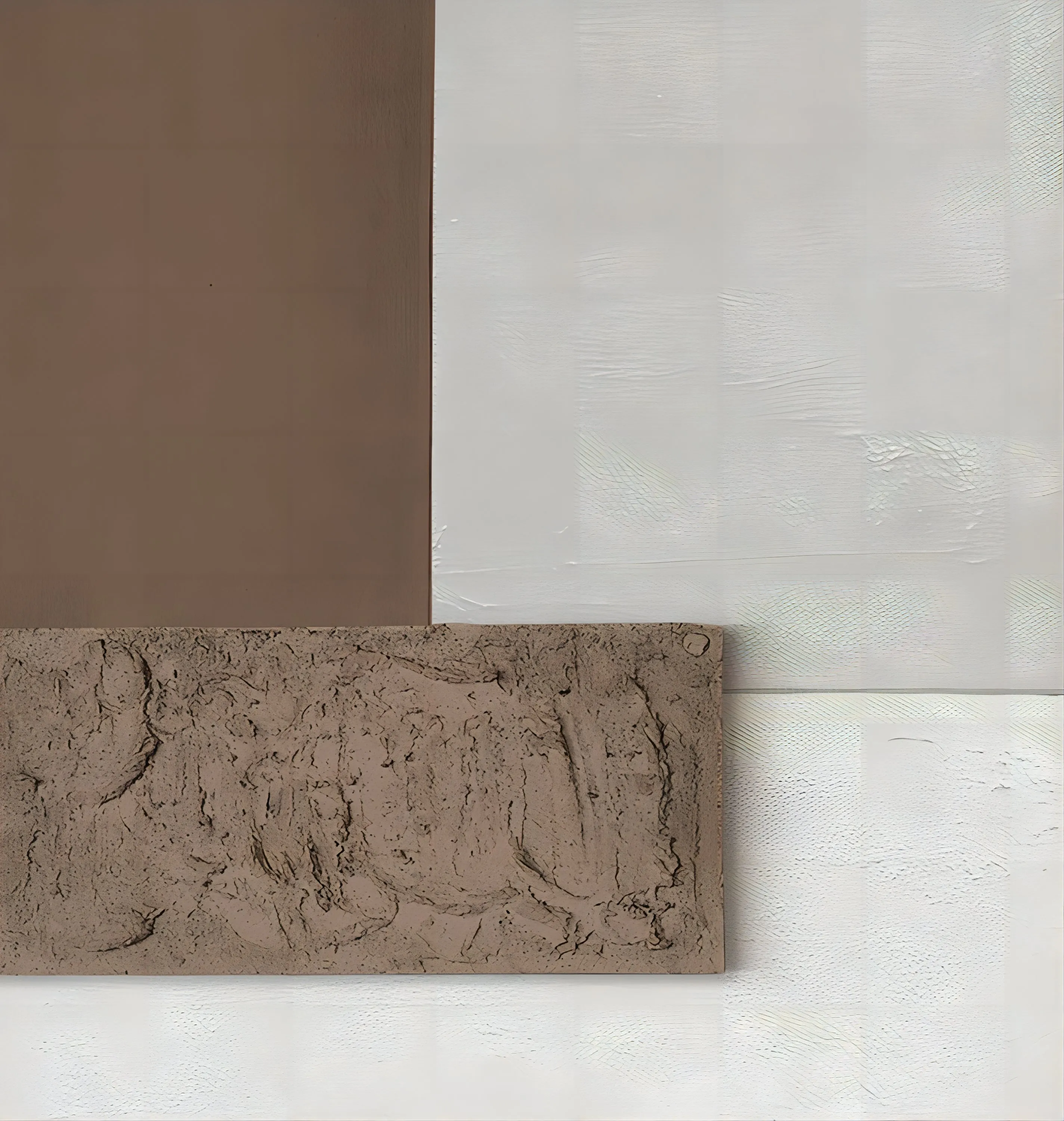 Abstract Earth Tones