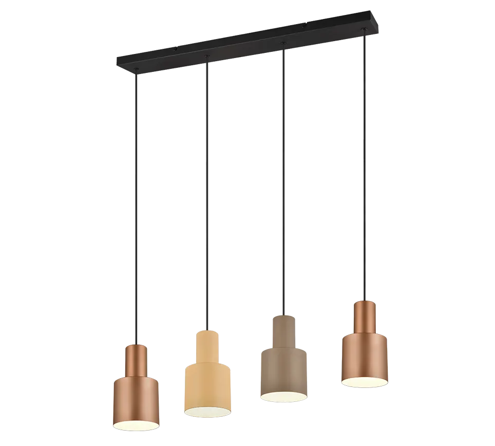Agudo 4/6Lt Linear Pendant