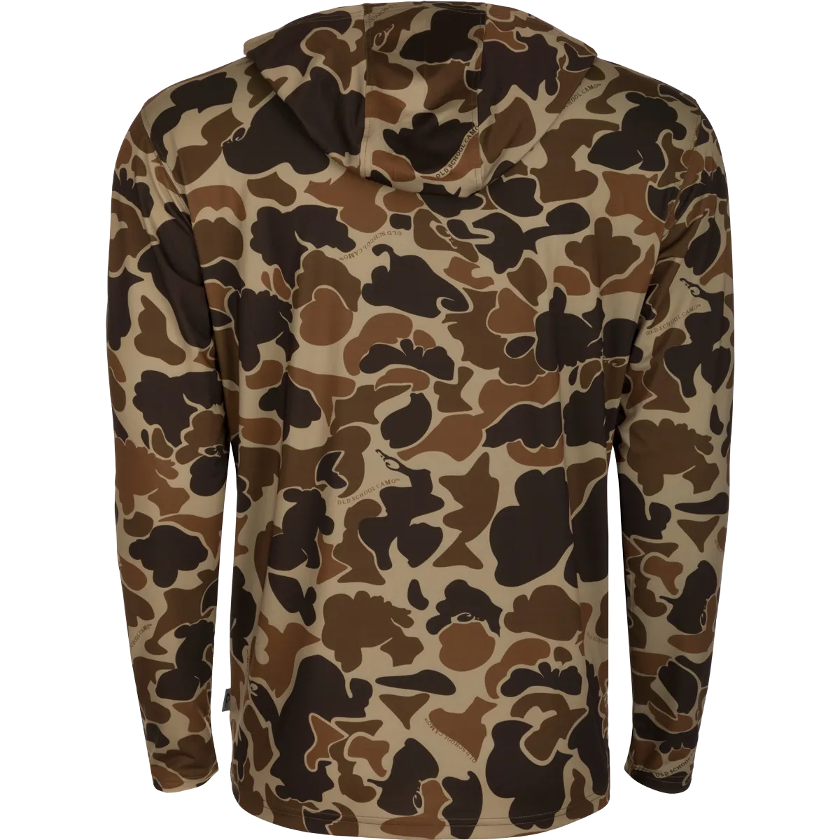 Alabama Performance Long Sleeve Camo Hoodie
