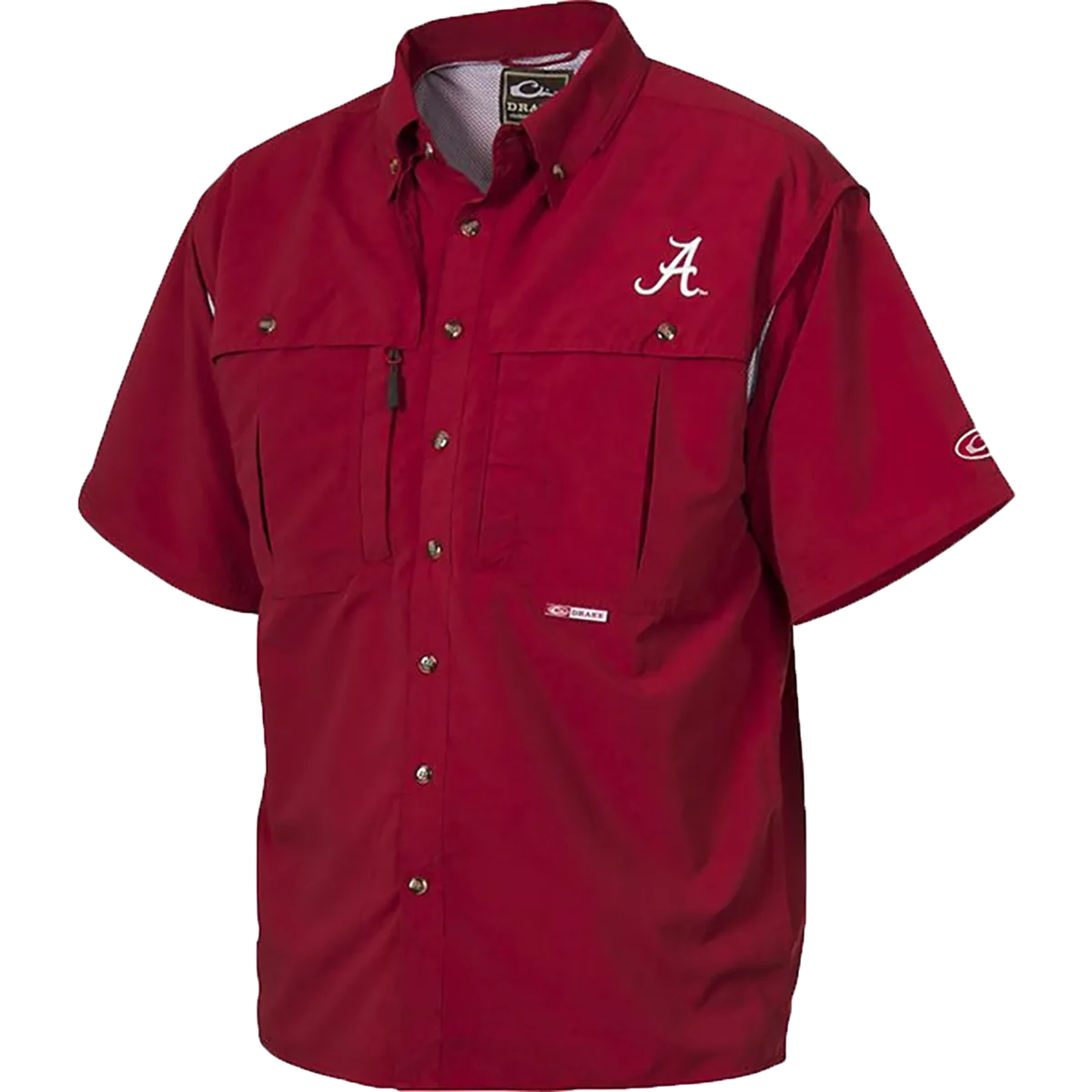 Alabama Wingshooter's Shirt S/S