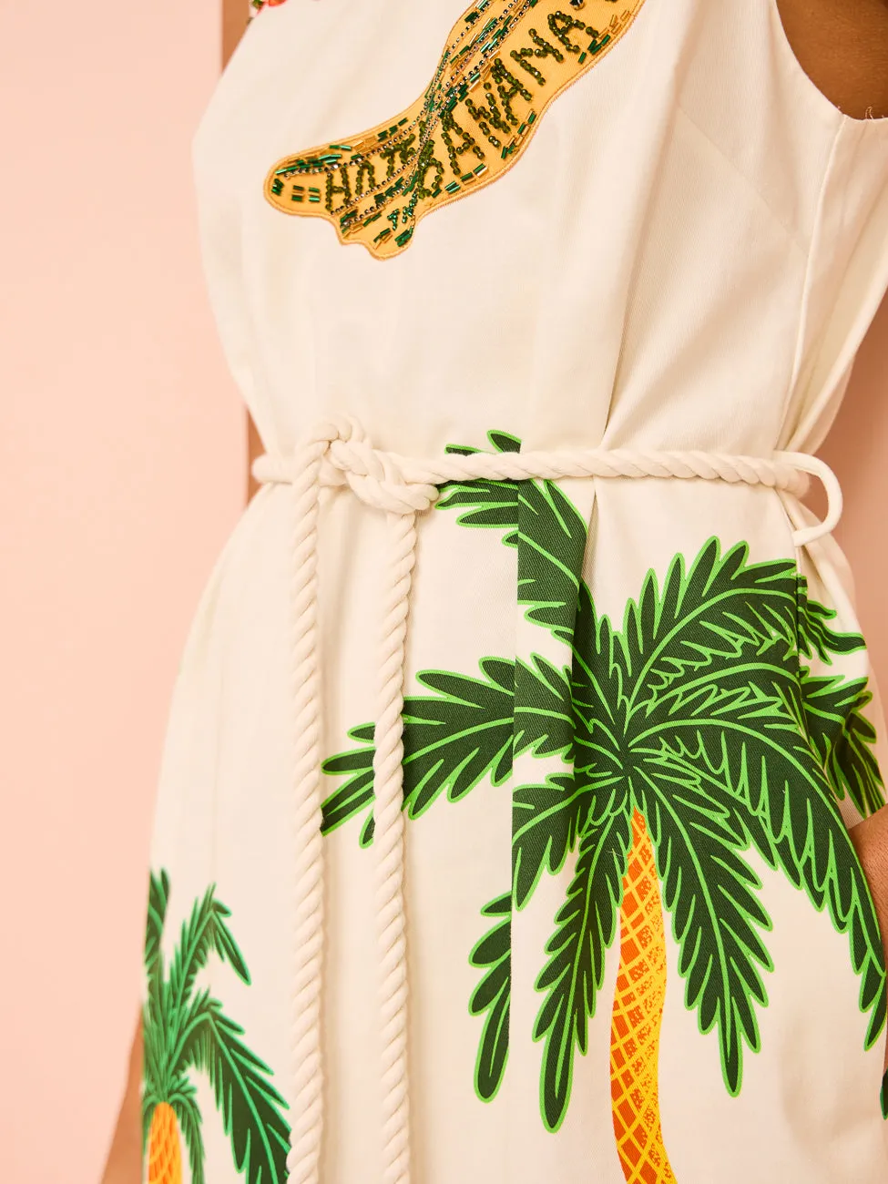 Alemais Samaki Midi Dress in Multi