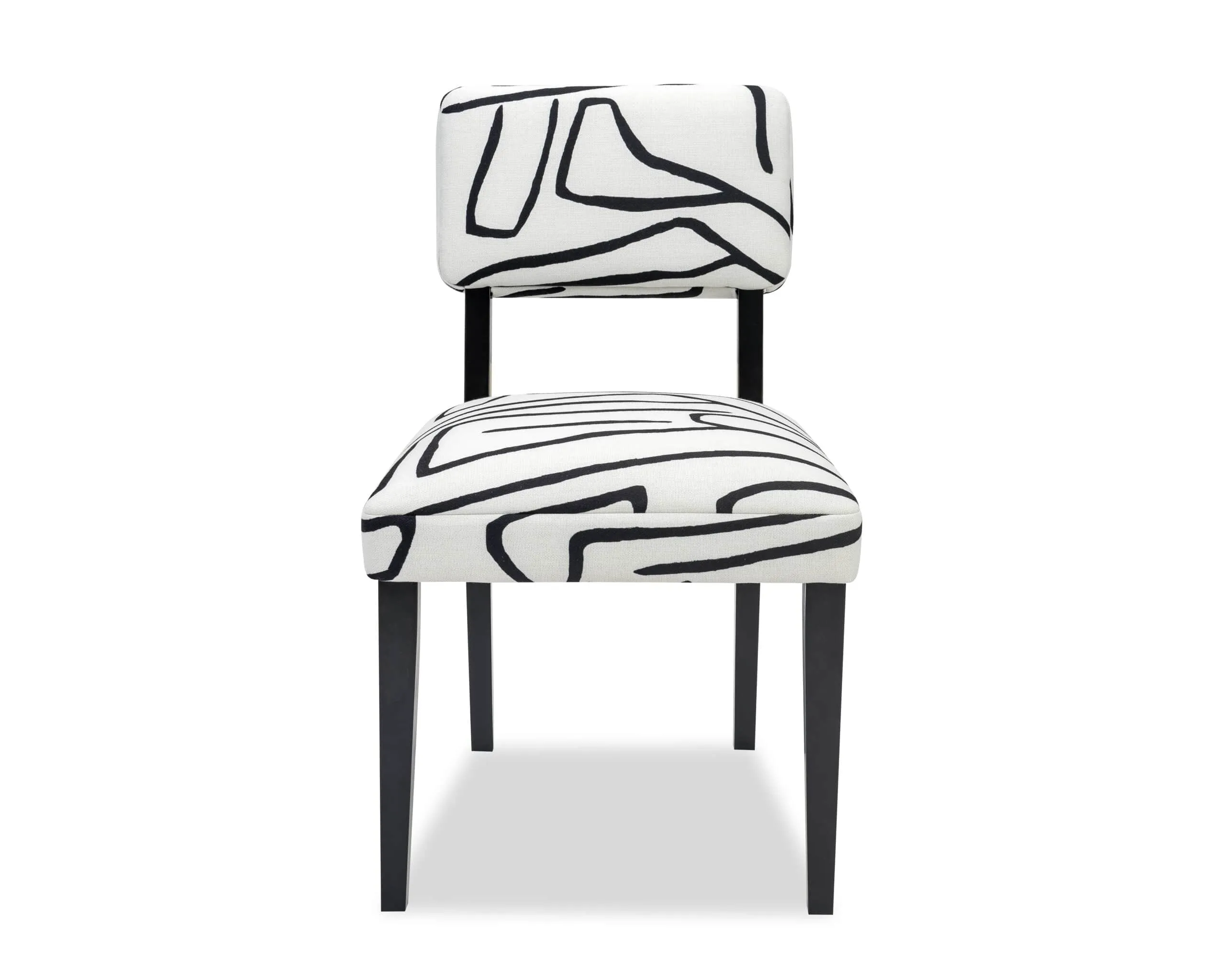 Alfama Dining Chair Zebra