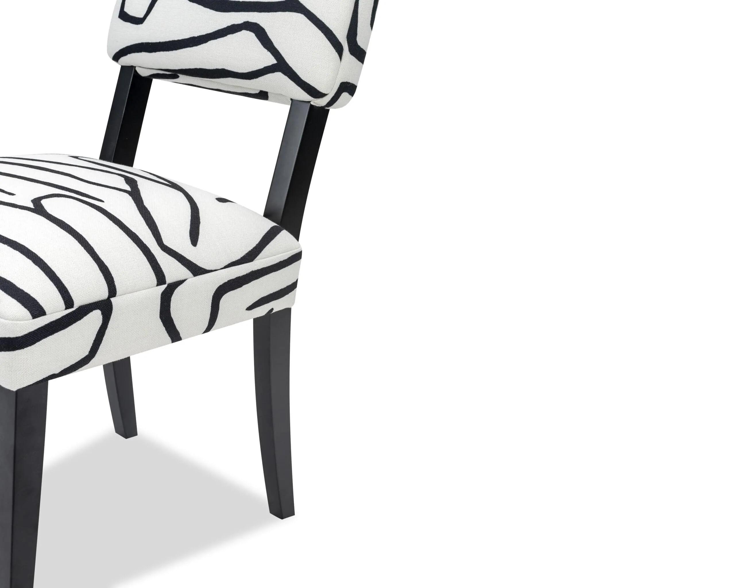 Alfama Dining Chair Zebra
