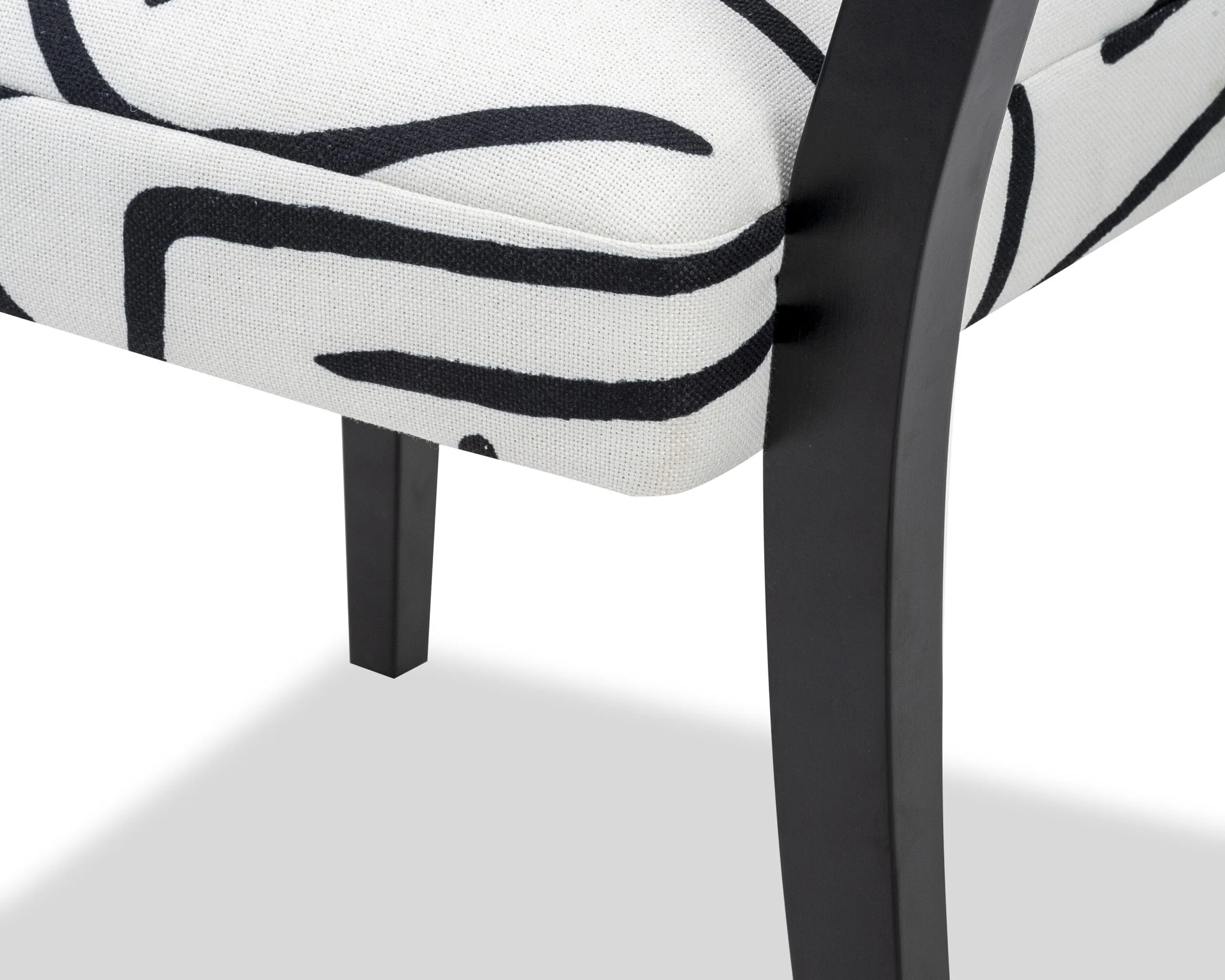 Alfama Dining Chair Zebra
