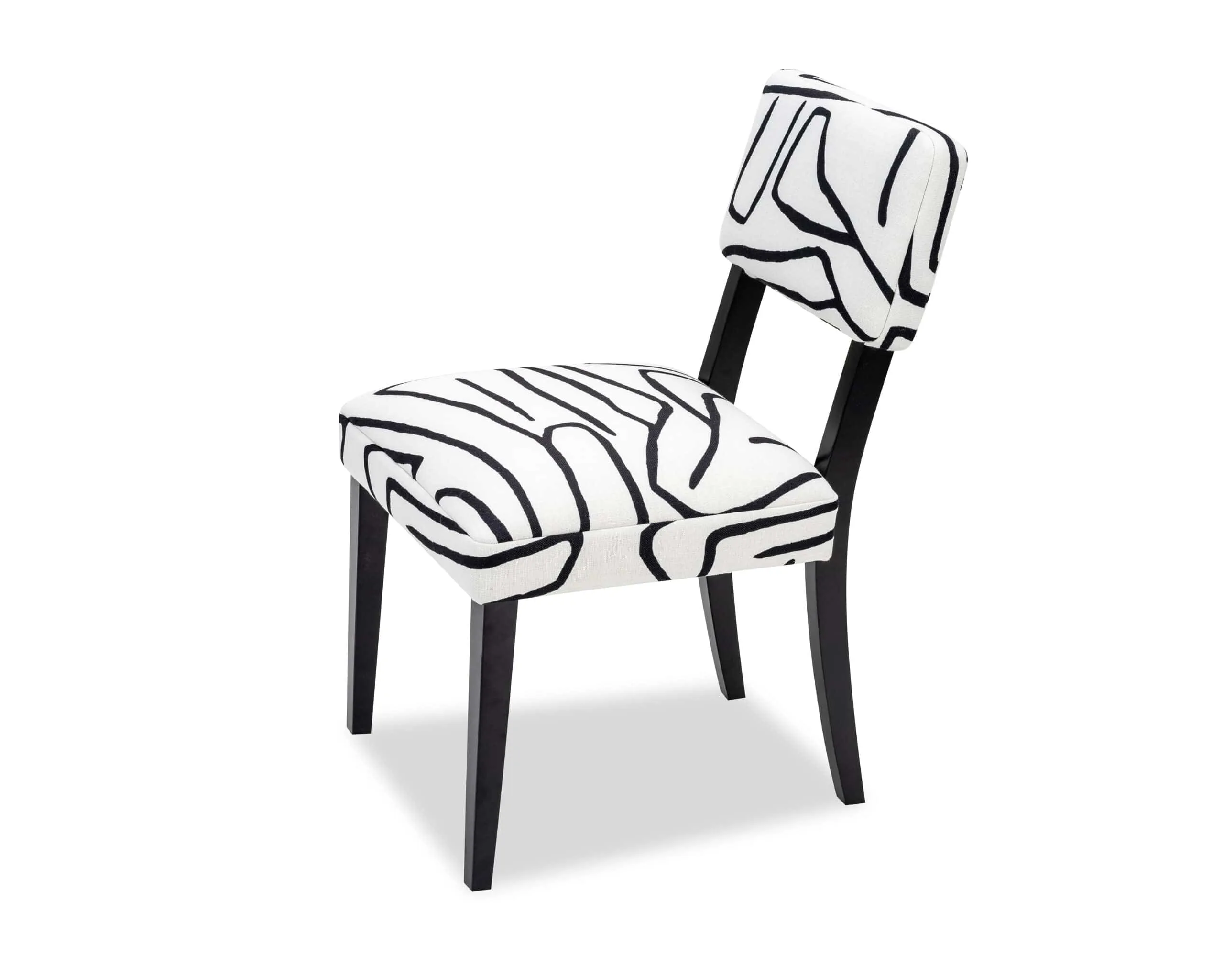 Alfama Dining Chair Zebra