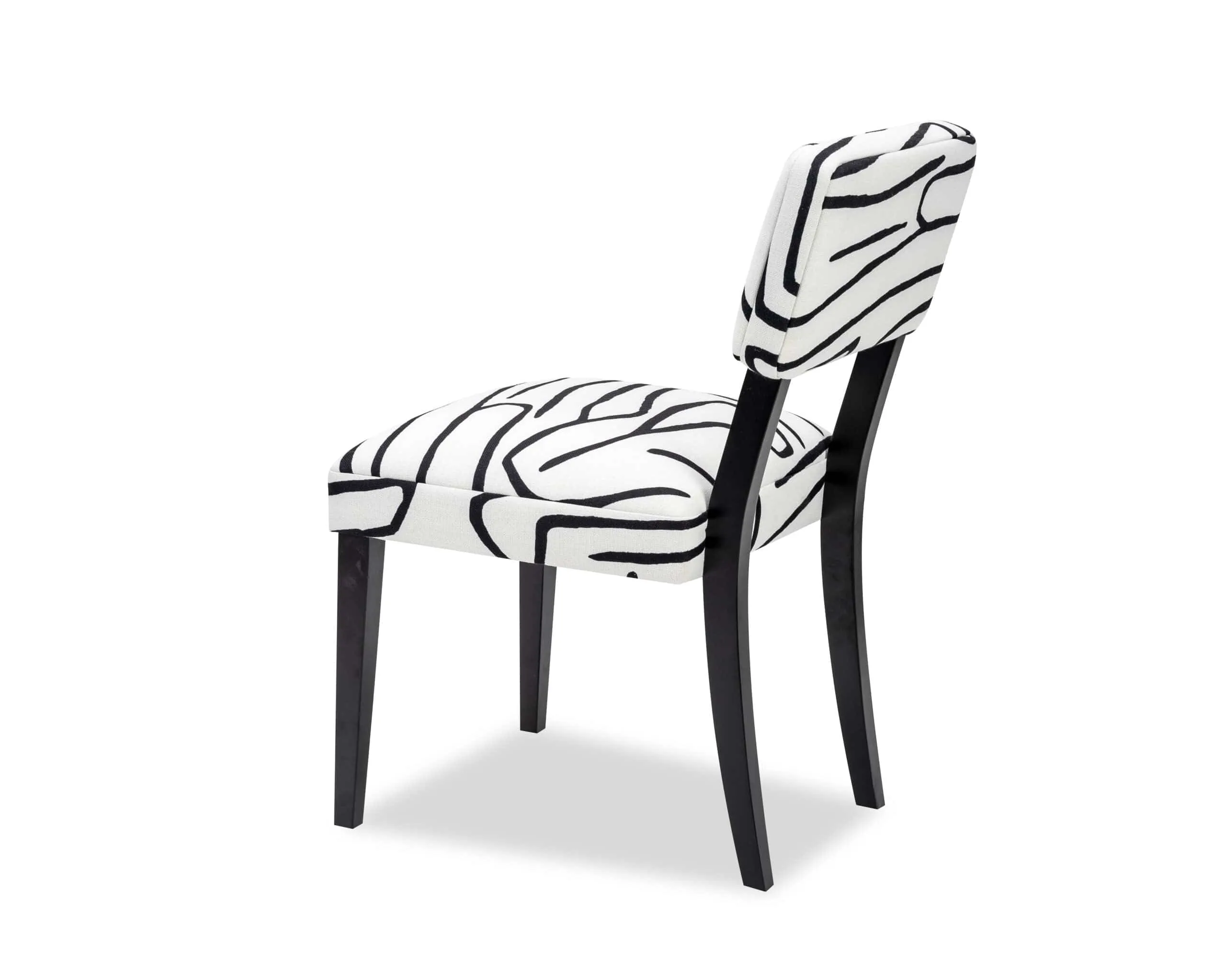 Alfama Dining Chair Zebra