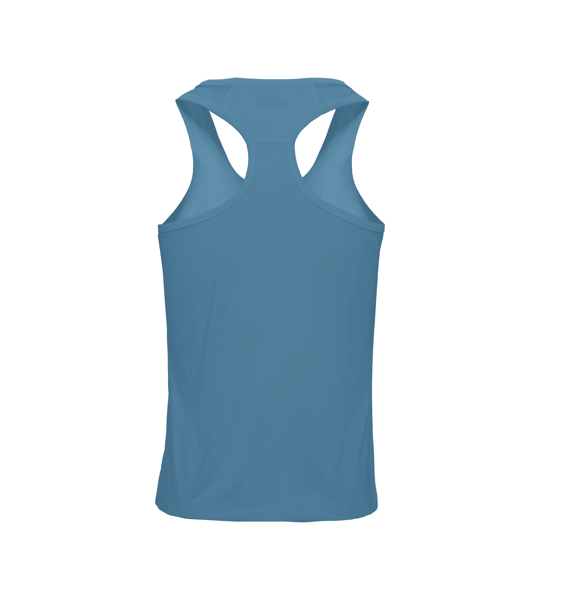 ANA TOP BLUE SHADOW