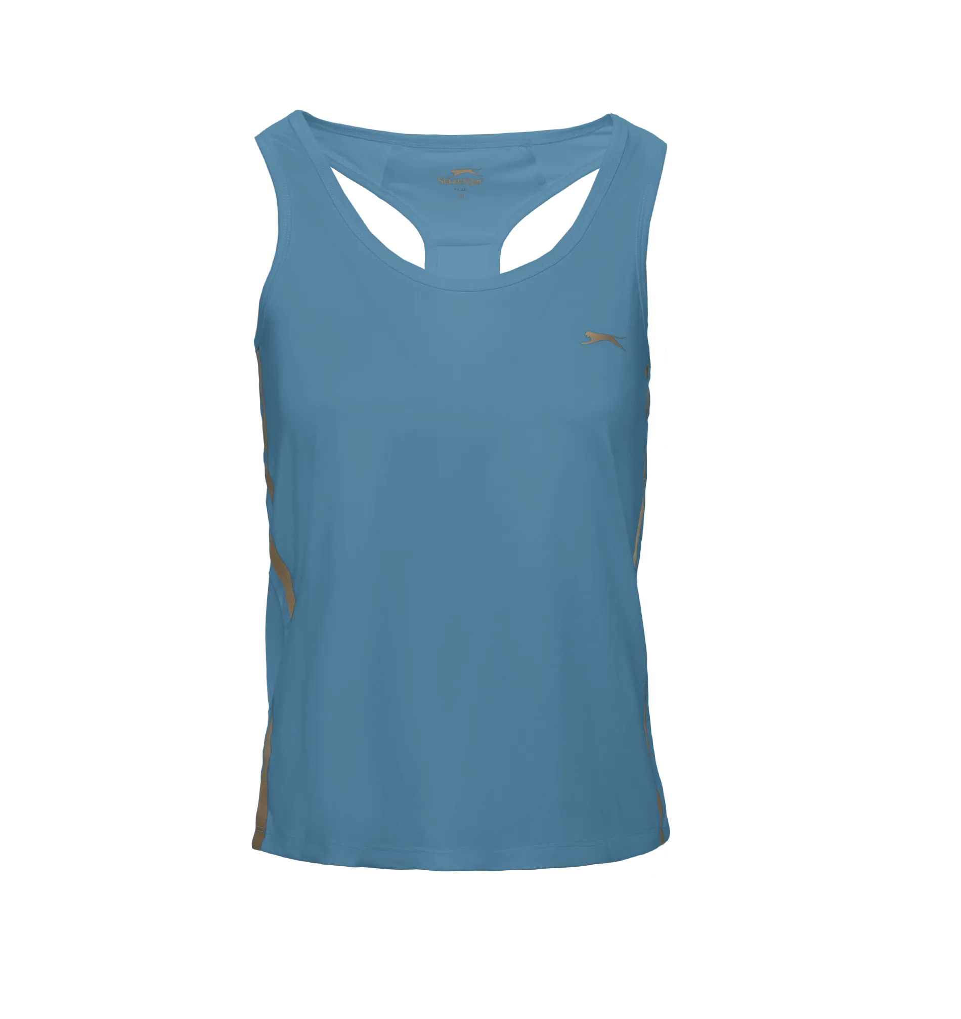ANA TOP BLUE SHADOW
