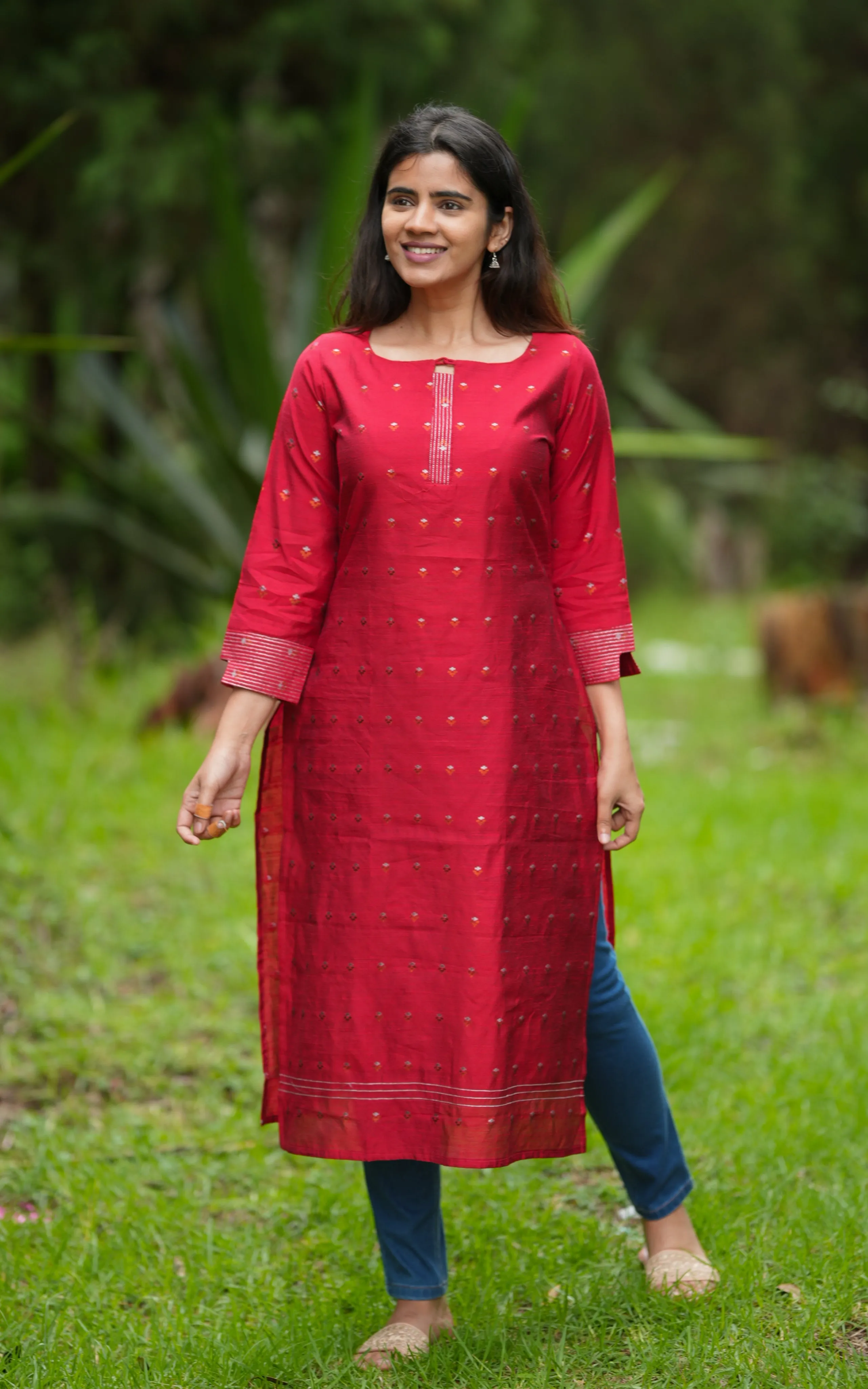 Anamika Red