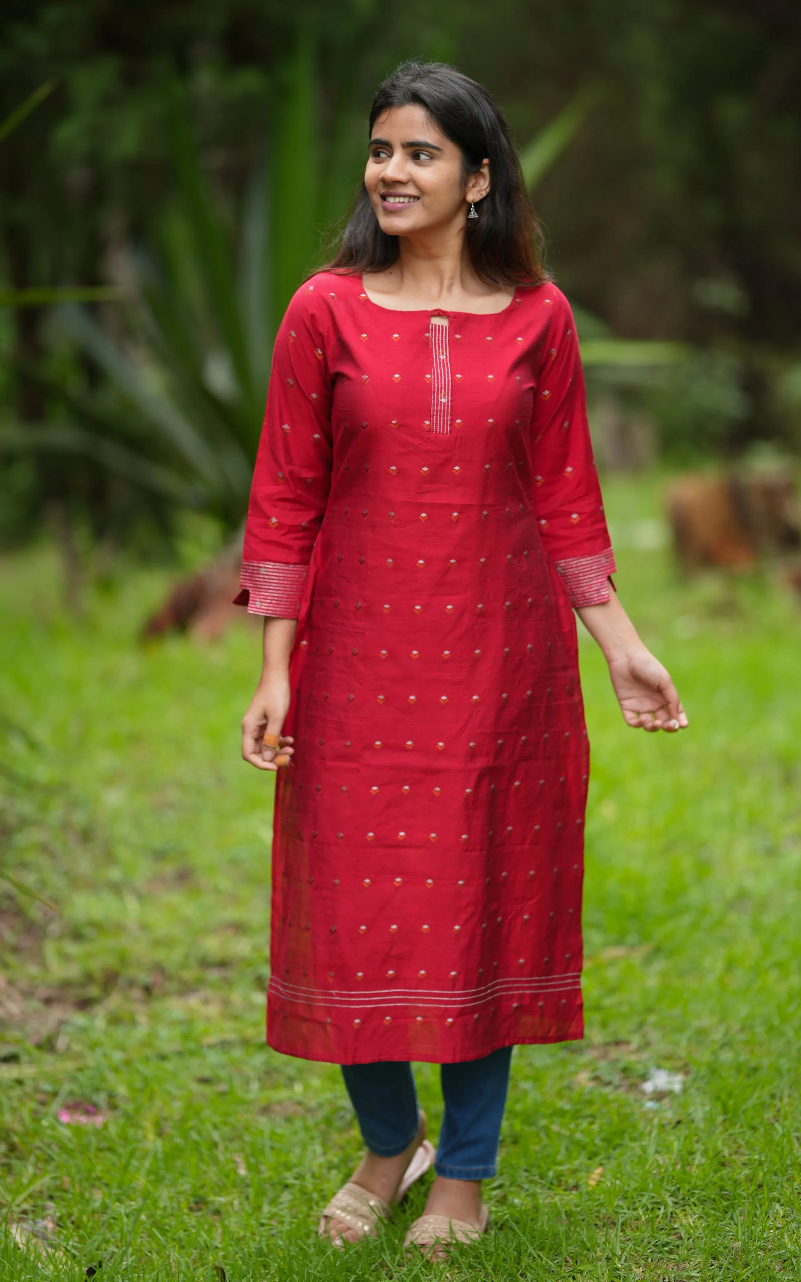 Anamika Red