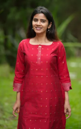 Anamika Red