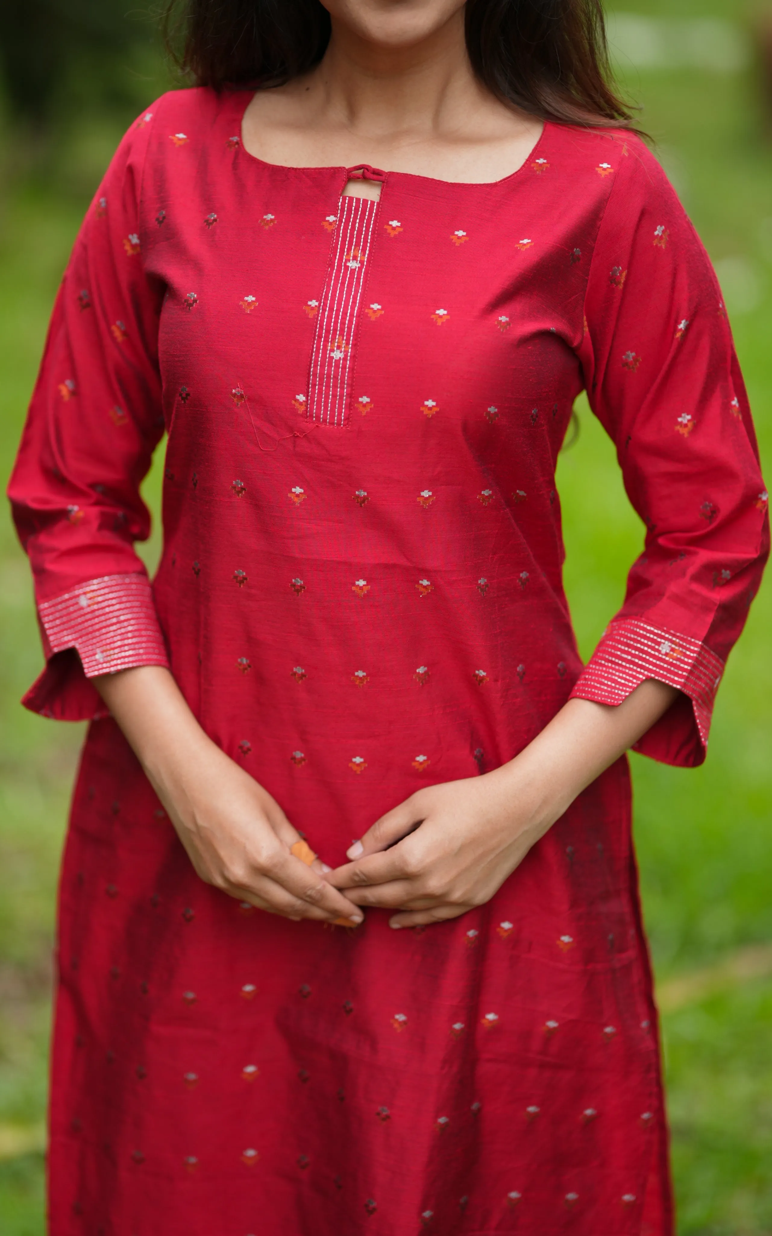 Anamika Red