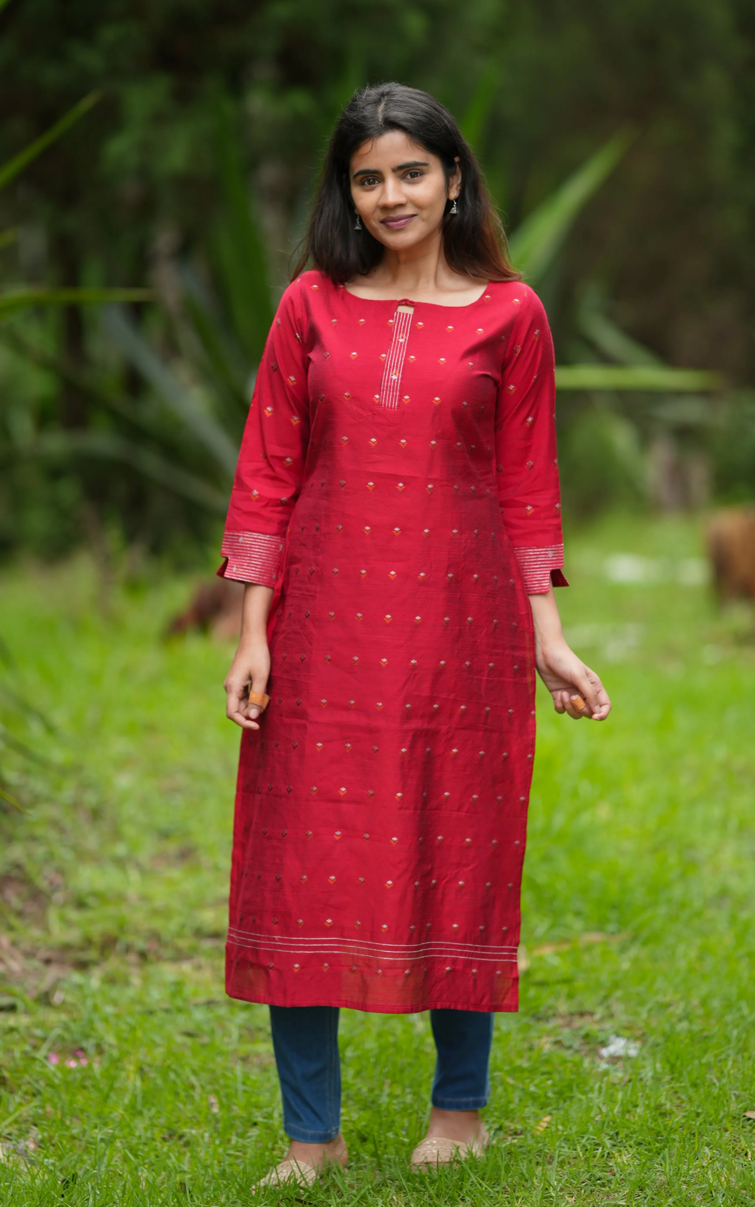 Anamika Red