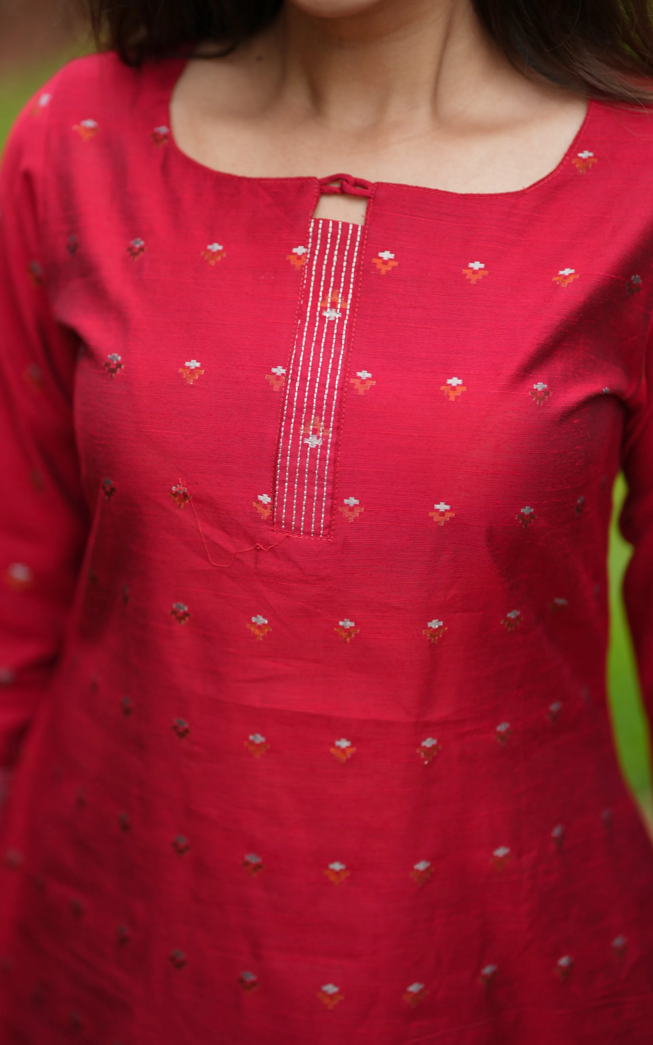 Anamika Red