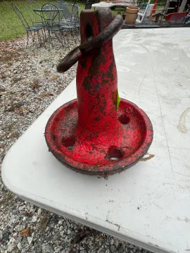 Anchor, Red