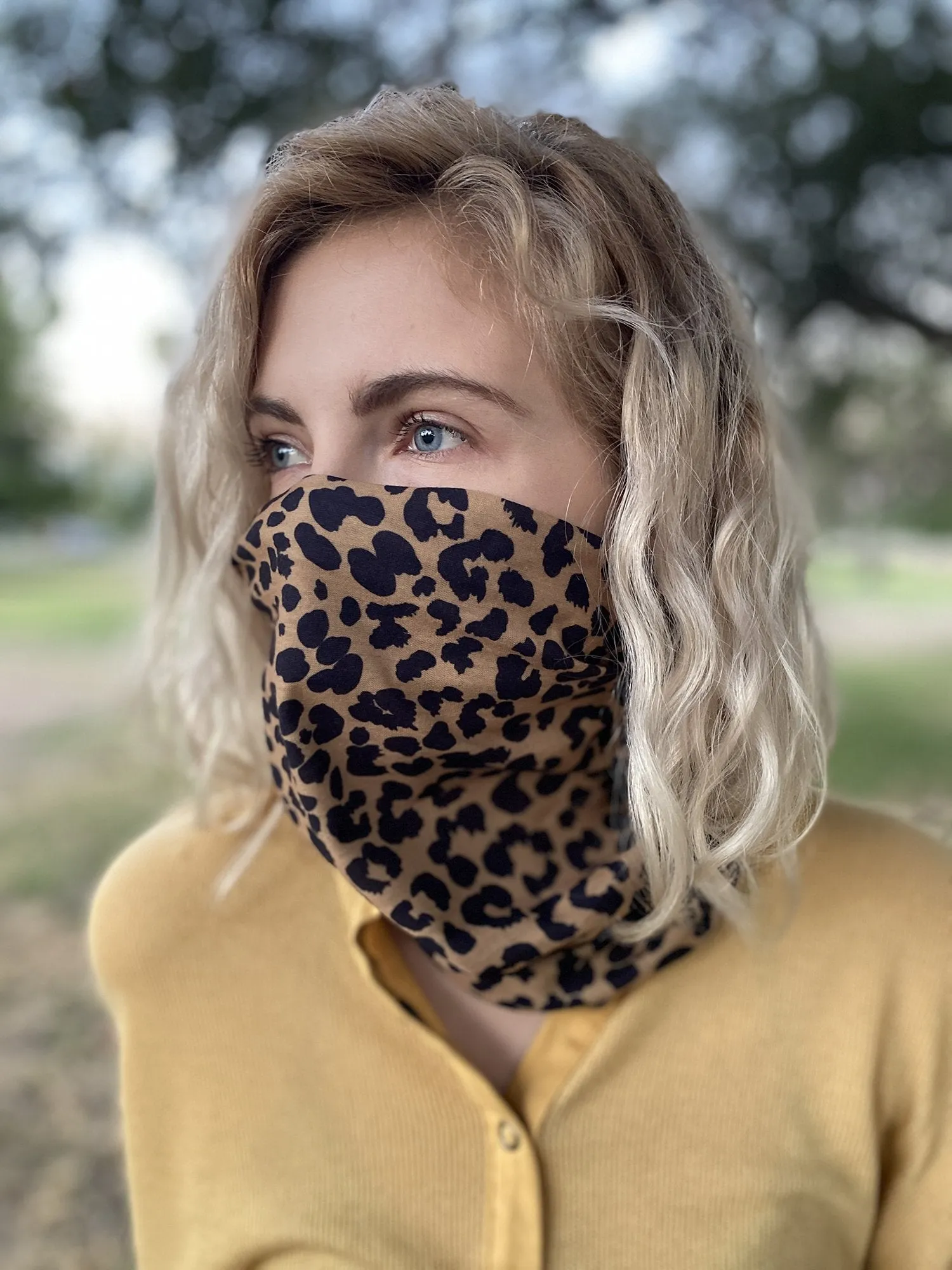 Animal Peak Bandana