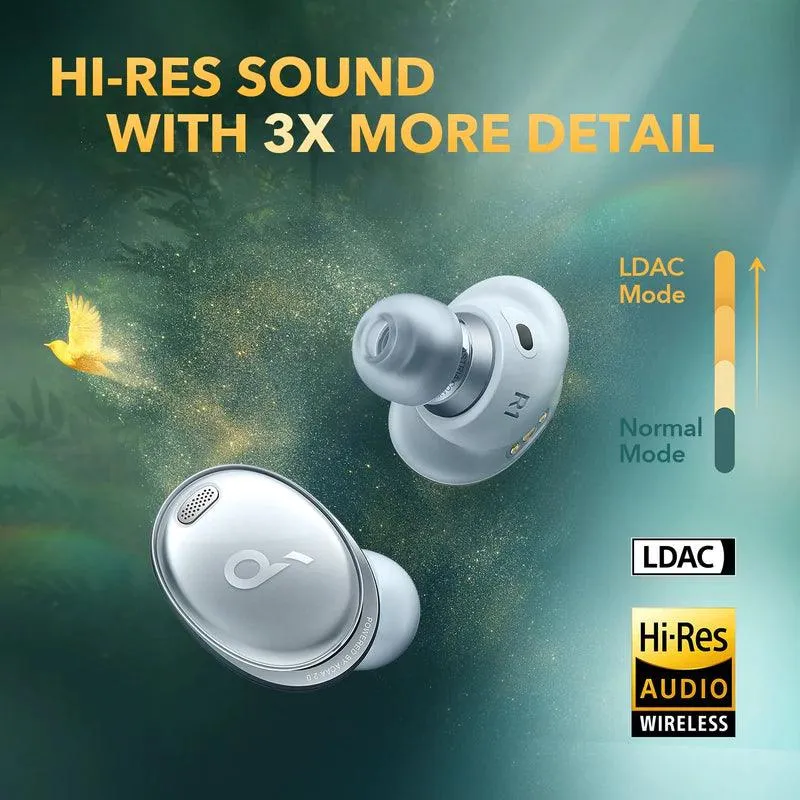 Anker Soundcore Liberty 3 Pro - Gray