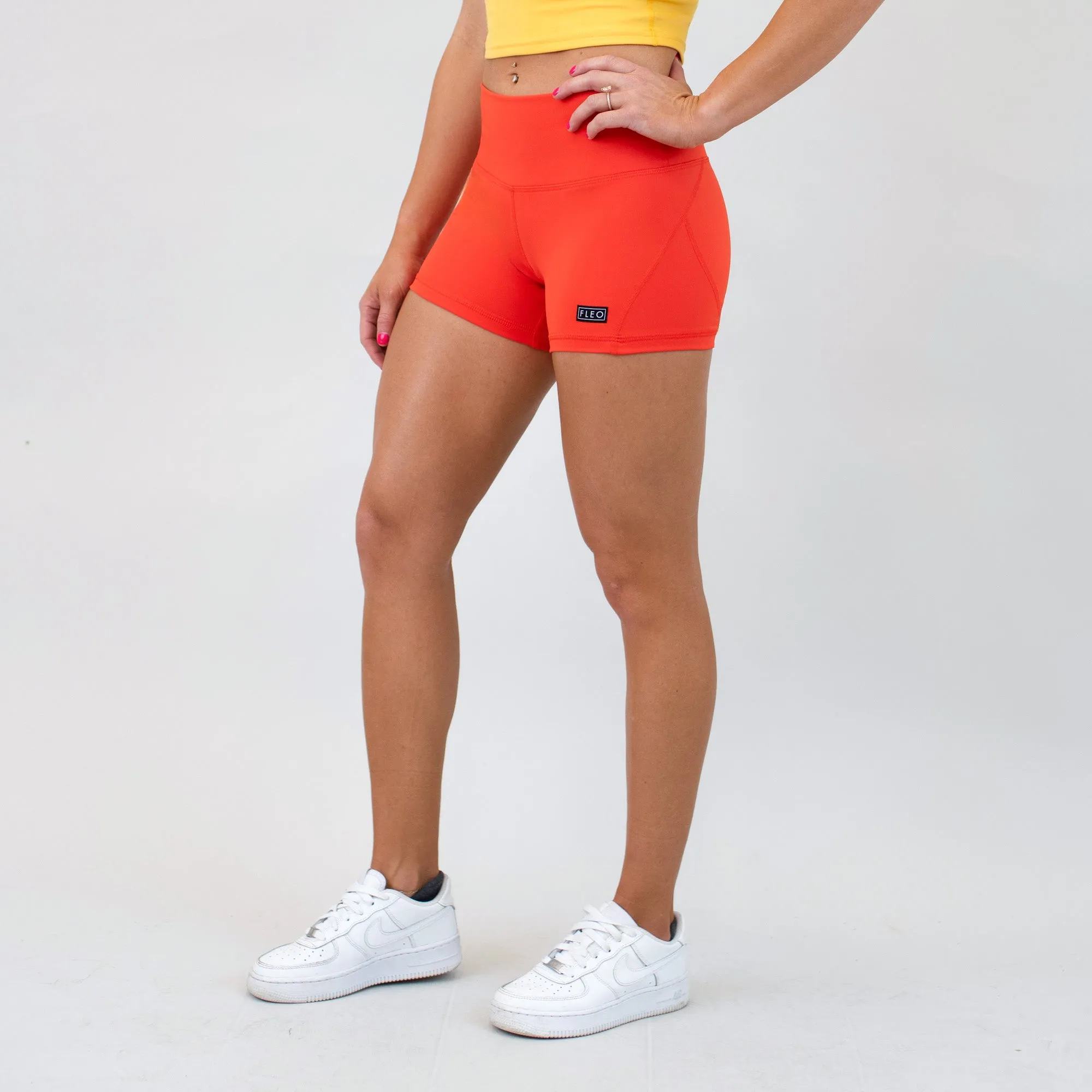 Apex Contour Short 3.25" - Mid Rise