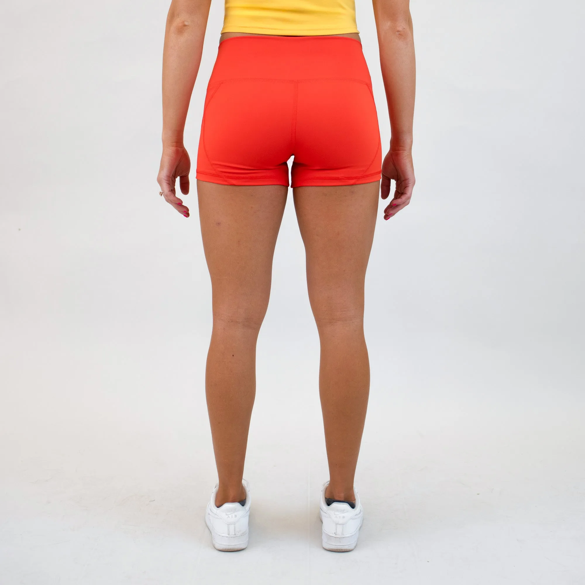 Apex Contour Short 3.25" - Mid Rise