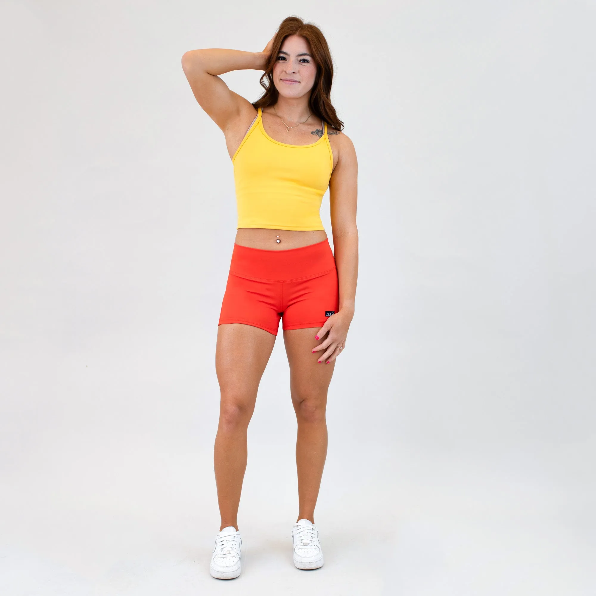 Apex Contour Short 3.25" - Mid Rise