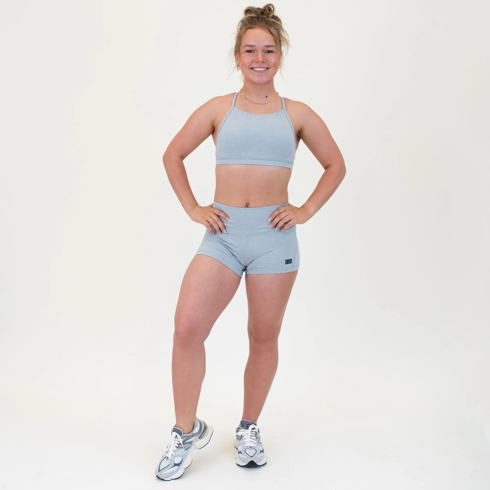 Apex Contour Short 3.25" - Mid Rise