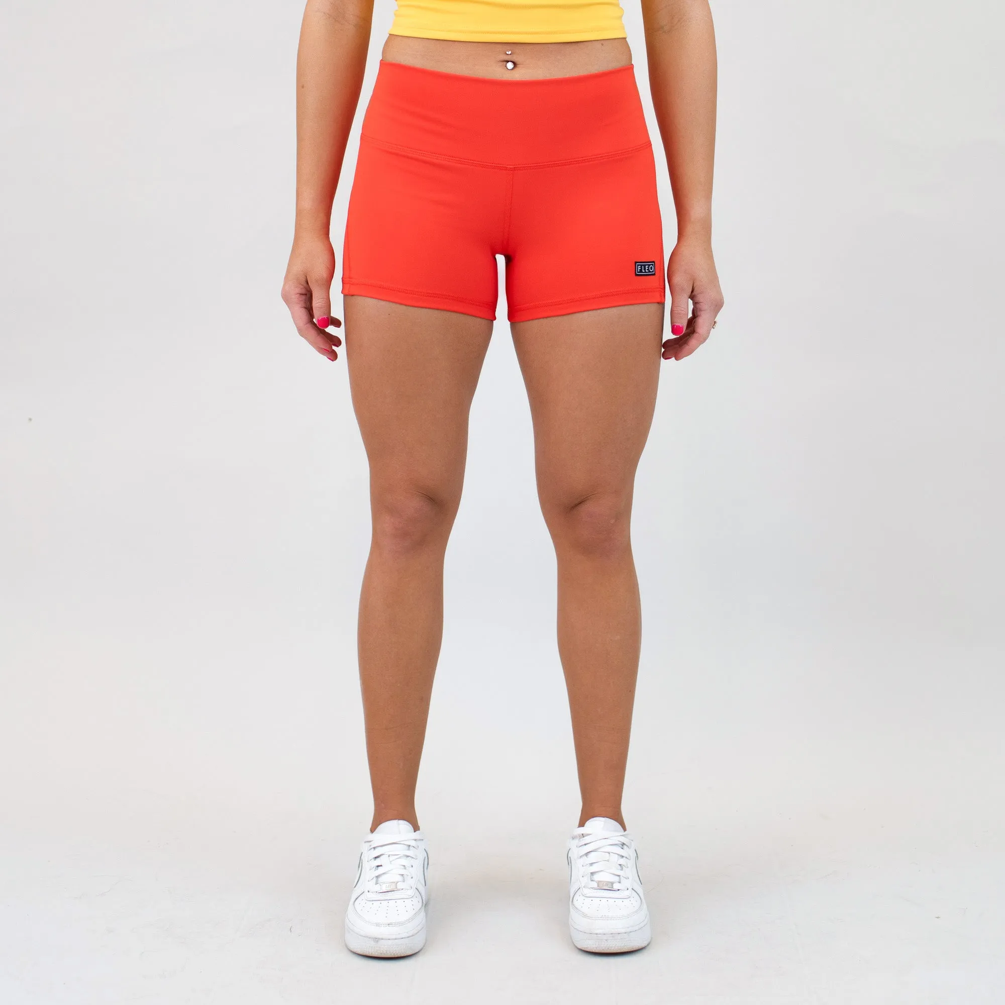 Apex Contour Short 3.25" - Mid Rise