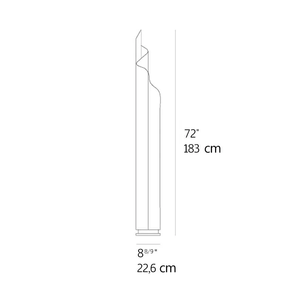 Artemide Chimera floor lamp