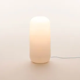 Artemide Gople Plug table lamp white