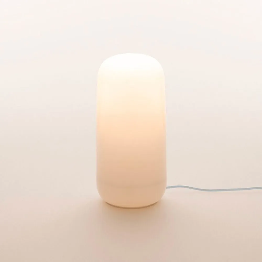 Artemide Gople Plug table lamp white