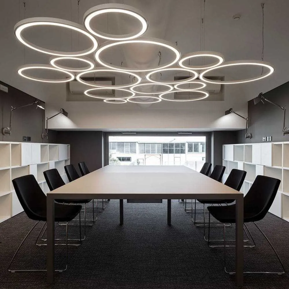 Artemide Ripple 50 suspension lamp LED