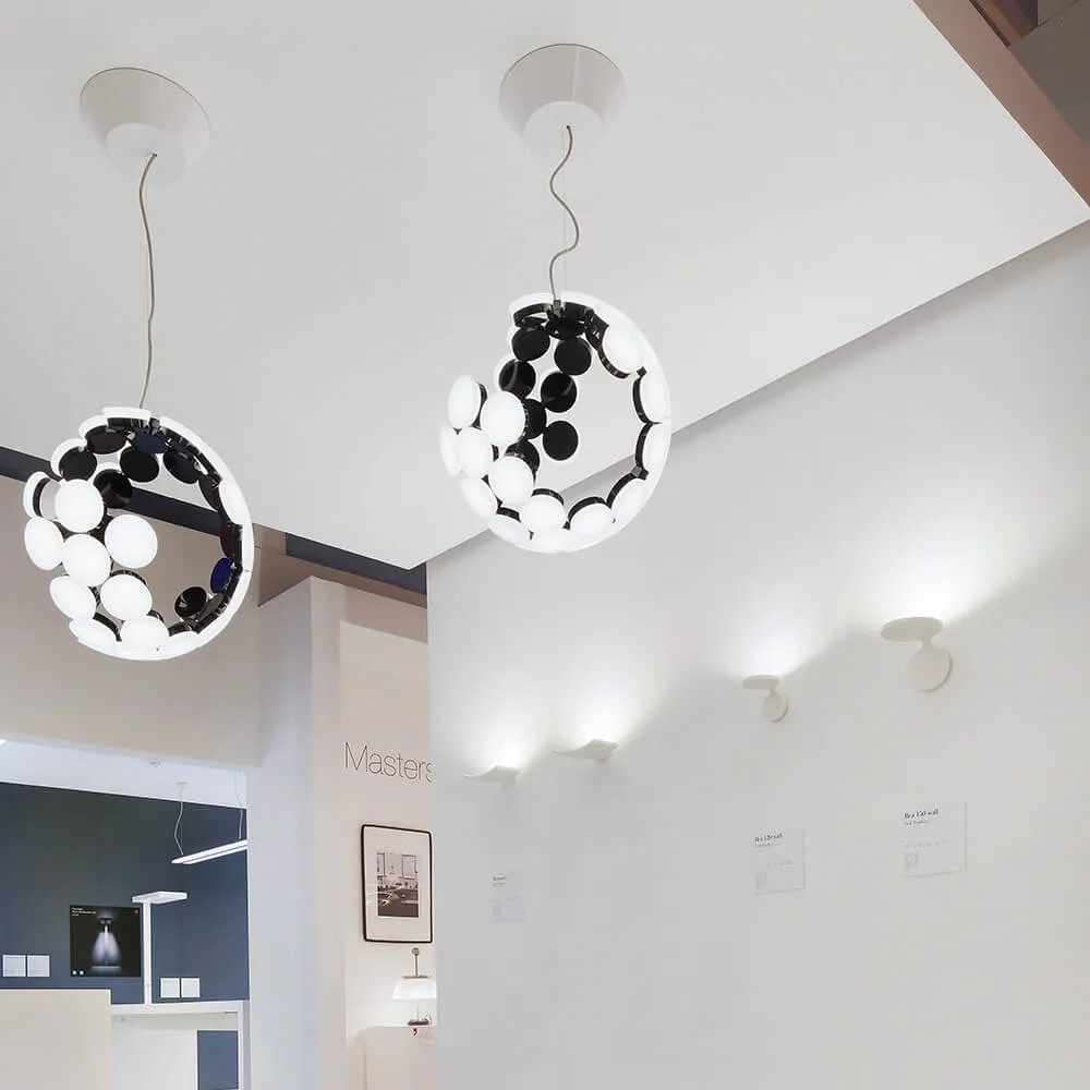 Artemide Scopas suspension lamp LED
