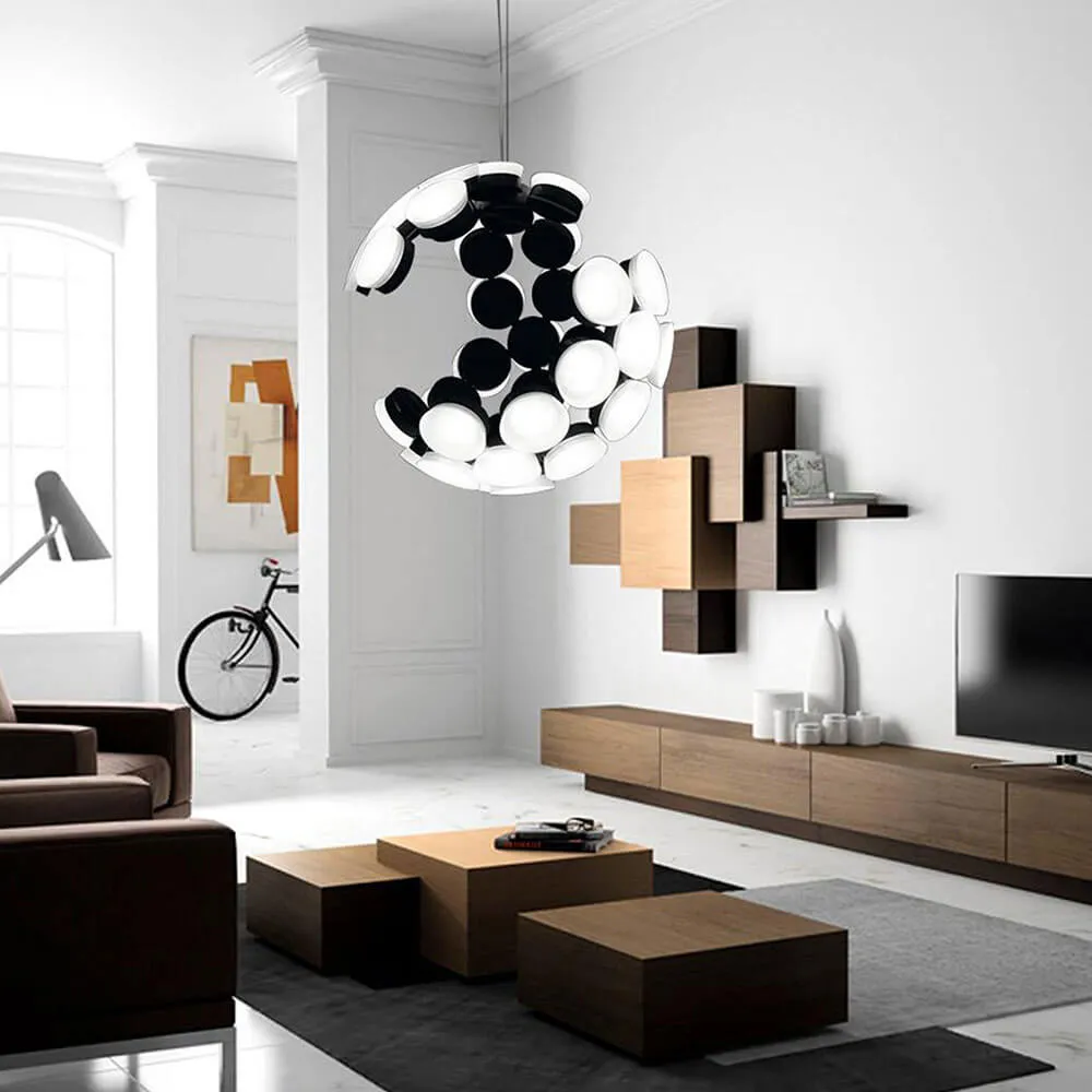 Artemide Scopas suspension lamp LED