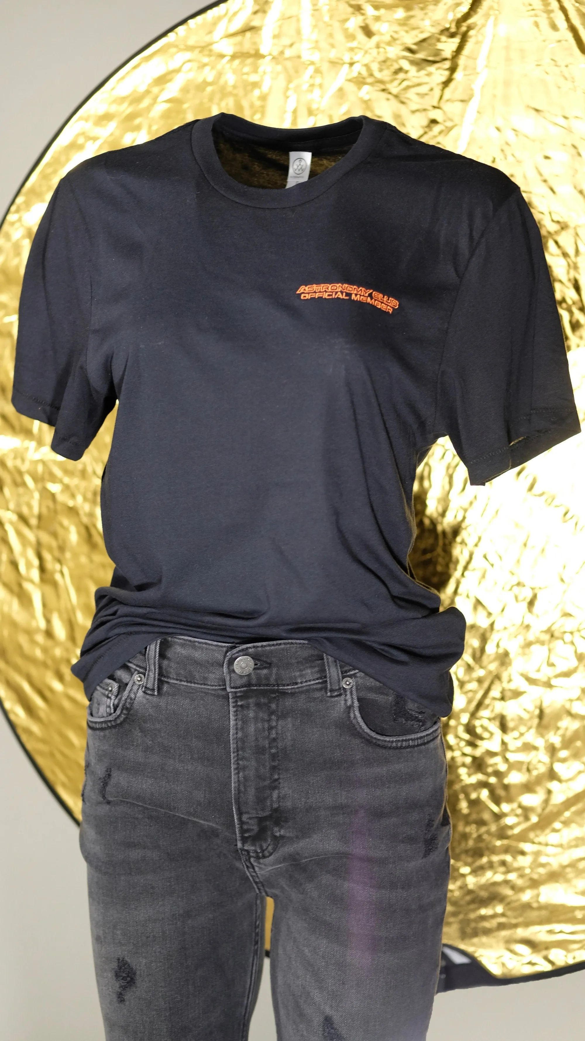Astronomy Club 'Official Member' Tee