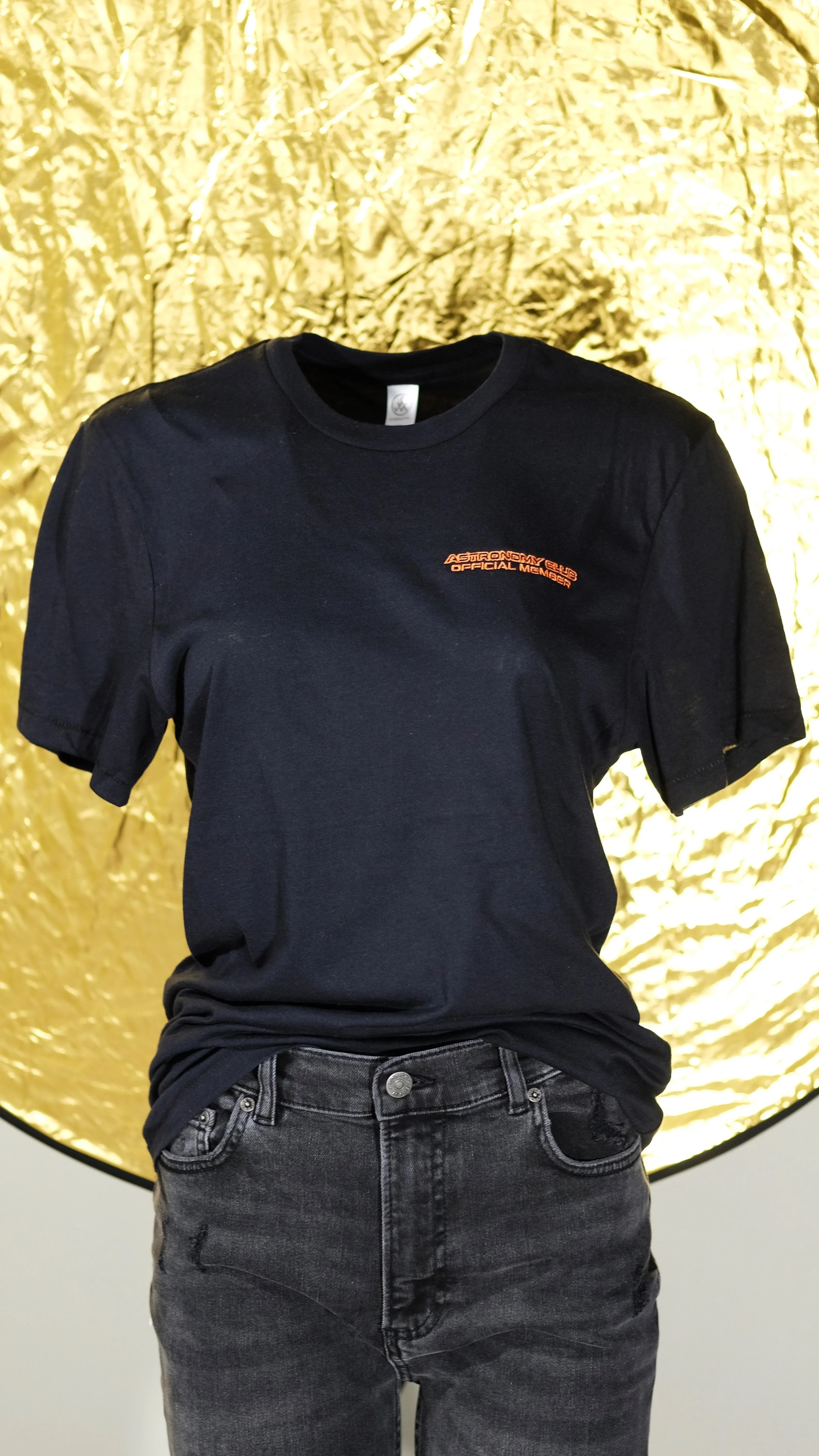 Astronomy Club 'Official Member' Tee