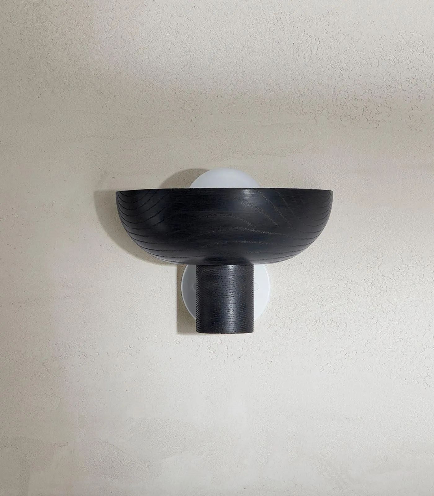 Australian Handmade Timber Wall Light | Selene