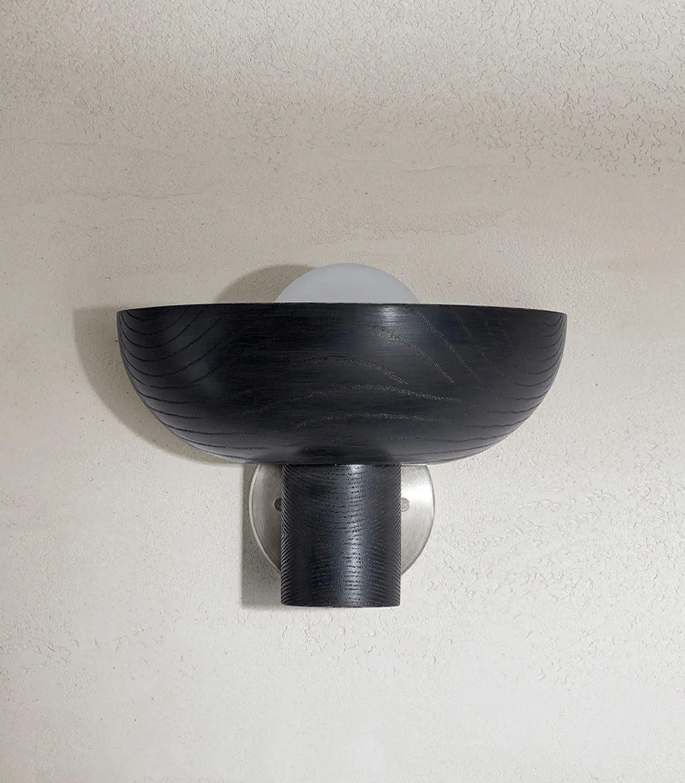 Australian Handmade Timber Wall Light | Selene