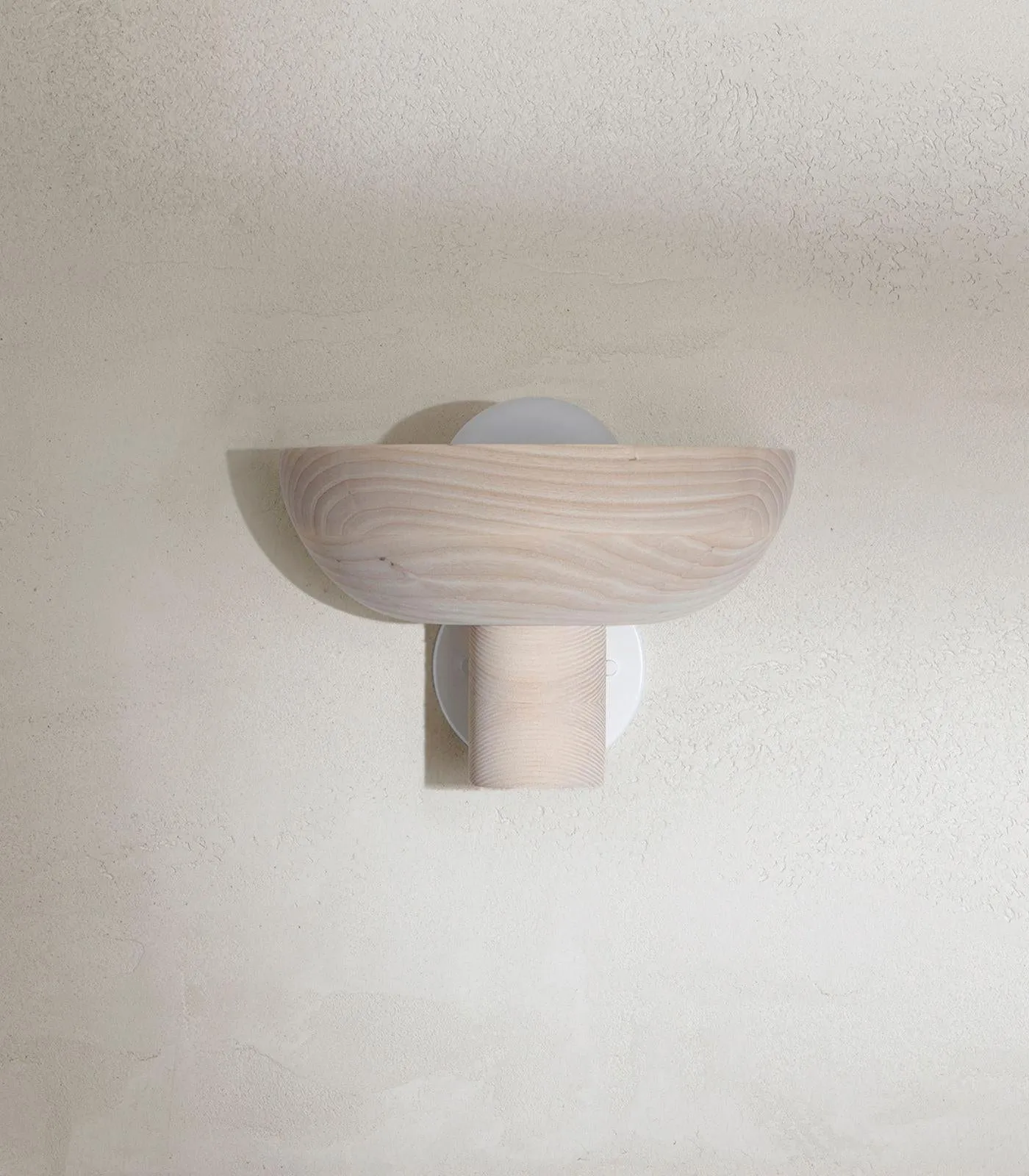 Australian Handmade Timber Wall Light | Selene